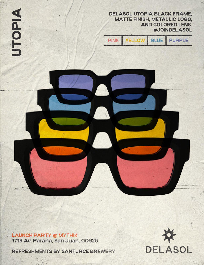 UTOPIA Launch Party @ MYTHIK