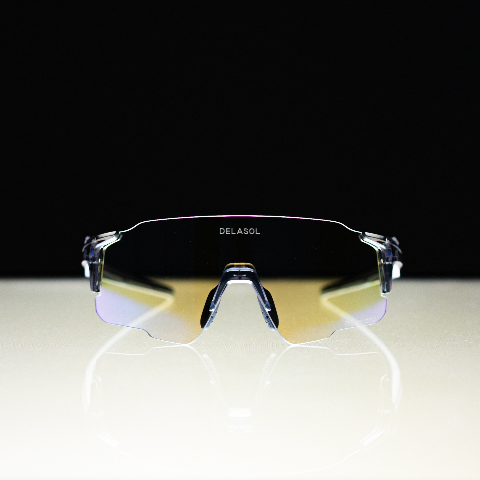 Momentum | Clear Gray