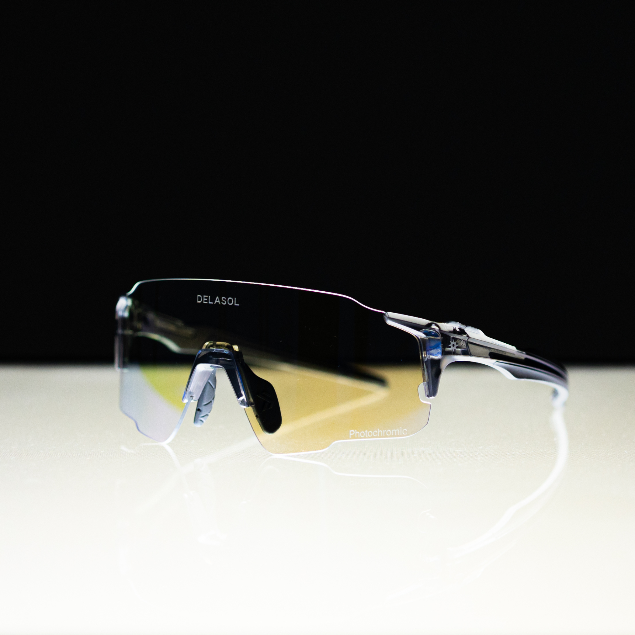 Momentum | Clear Gray