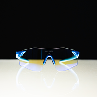 Tracker | Aqua Blue